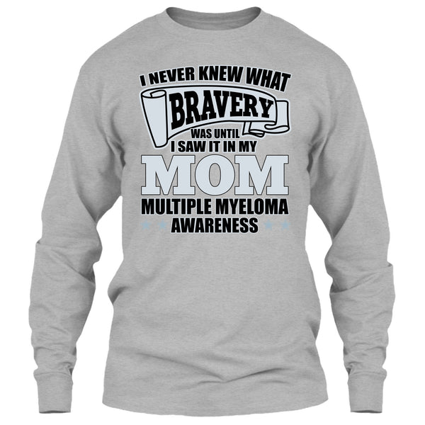 I Saw It In My Mom T Shirt, Coolest Mother Sweatshirt