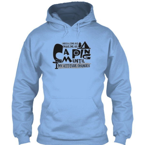 Make Me Go Camping T Shirt, I'm A Camping Lover T Shirt