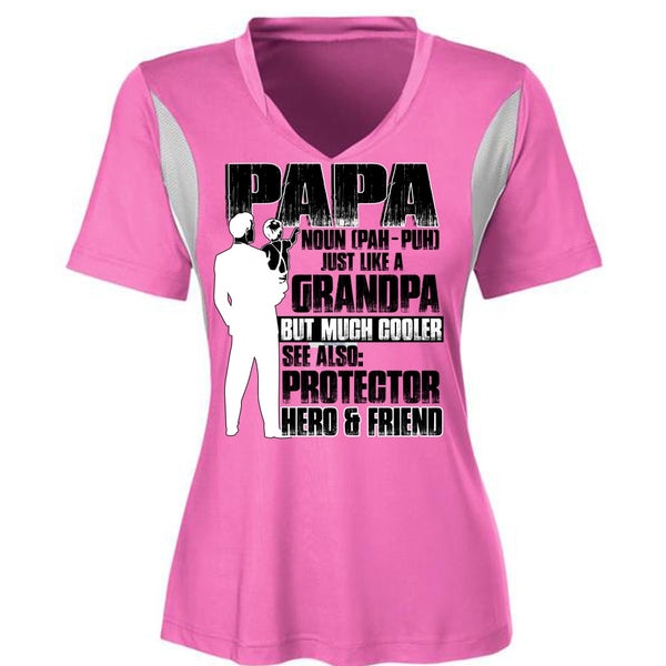 Papa Just Like A Grandpa T Shirt, I Love Trucker T Shirt, Awesome T-Shirts