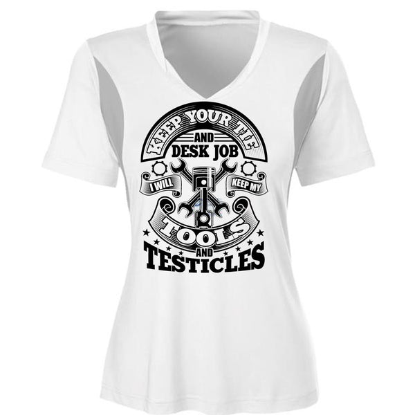 I Will Keep My Tools T Shirt, I Love Machinist T Shirt, Awesome T-Shirts