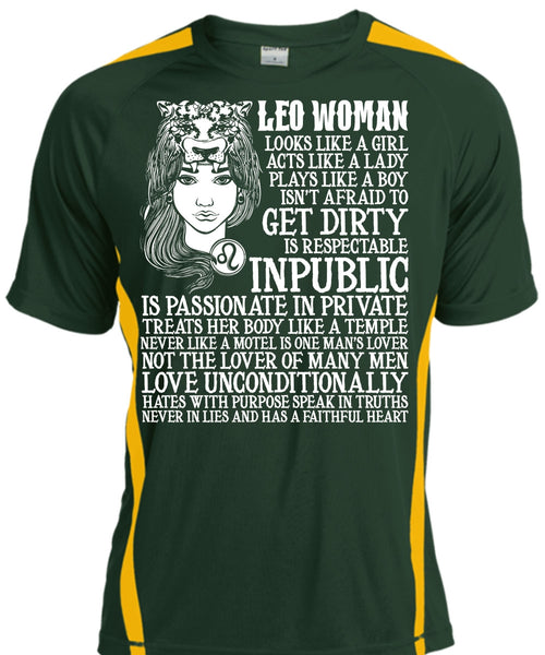 Leo Woman T Shirt, Being A Leo T Shirt, Cool Shirt