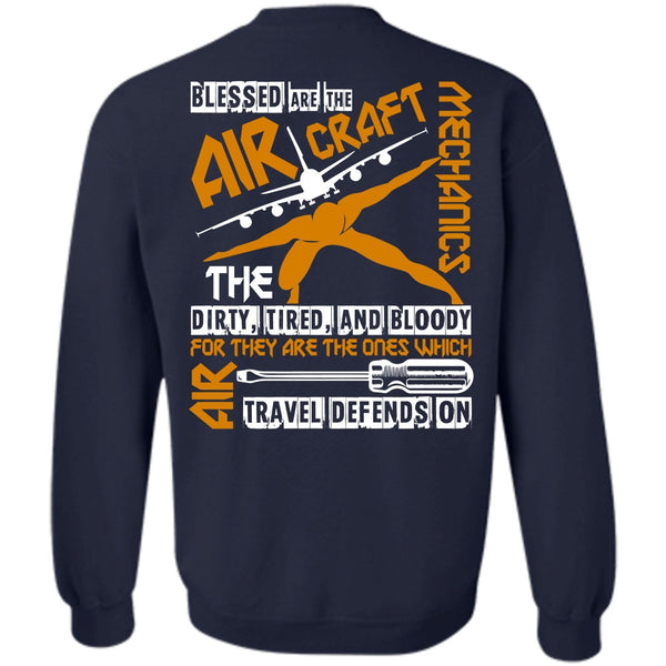 Dirty Tired And Bloody T Shirt, I Love Mechanic Sweatshirt