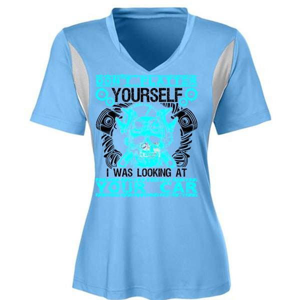 I Was Looking At Your Car T Shirt, I Love Mechanic T Shirt, Awesome T-Shirts