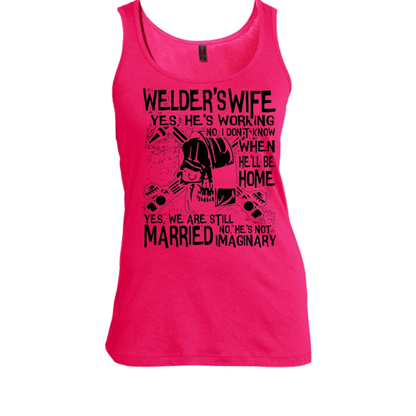 Welder's Wife T Shirt, Coolest Welder's Husband T Shirt, Awesome t-shirts