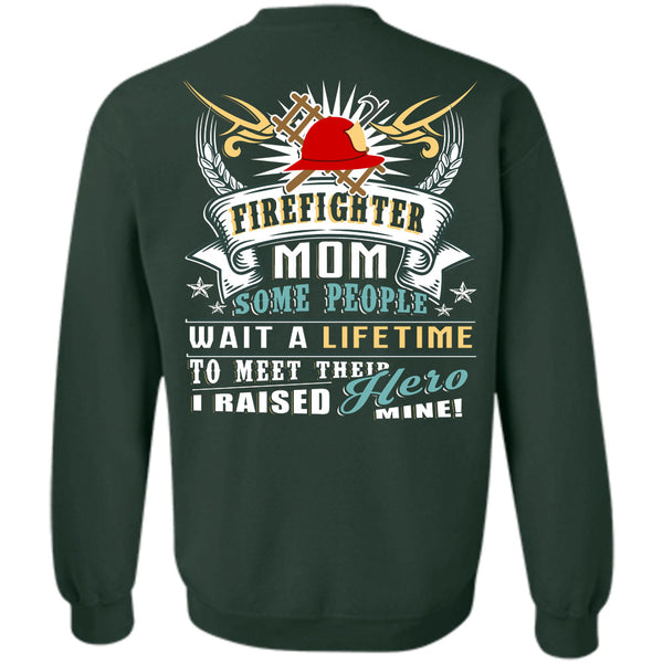 Being A Firefighter T Shirt, I Love Firefighter Sweatshirt