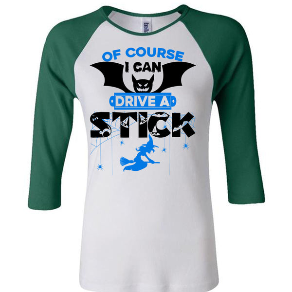 Of Course I Can Drive A Stick T Shirt, Wait For Halloween T Shirt, Awesome T-Shirts