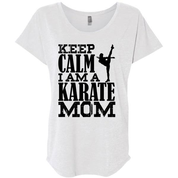 I Am A Karate Mom T Shirt, I Love Karate T Shirt, Awesome T-Shirts