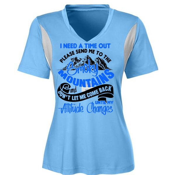 Send Me To The Smoky Mountains T Shirt, I Love Hiking T Shirt, Awesome T-Shirts