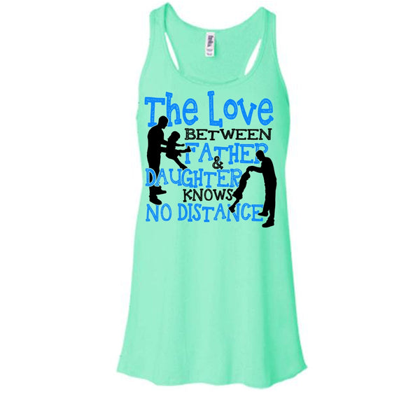 The Love Between Father & Daughter T Shirt, Father And Daughter T Shirt, Awesome t-shirts