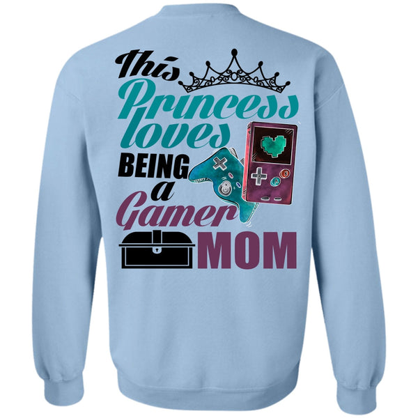 I Love Gamer T Shirt, This Princess Loves Sweatshirt