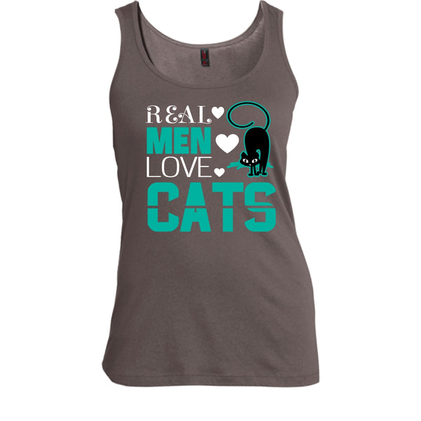 Real Men Love Cat Shirt, I Love My Cat Shirt