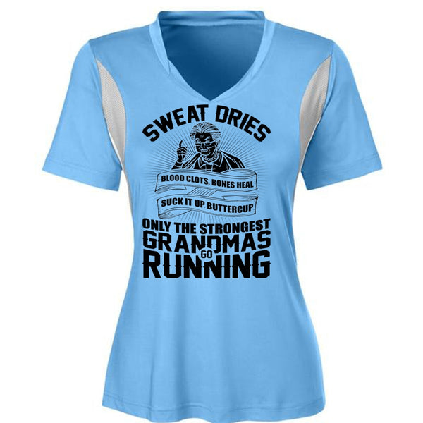Grandmas Go Running T Shirt, I Love Nana T Shirt, Awesome T-Shirts