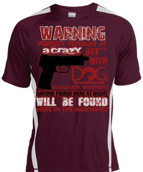 Dog Automatic Weapons T Shirt, Being A Veteran T Shirt, Cool Shirt