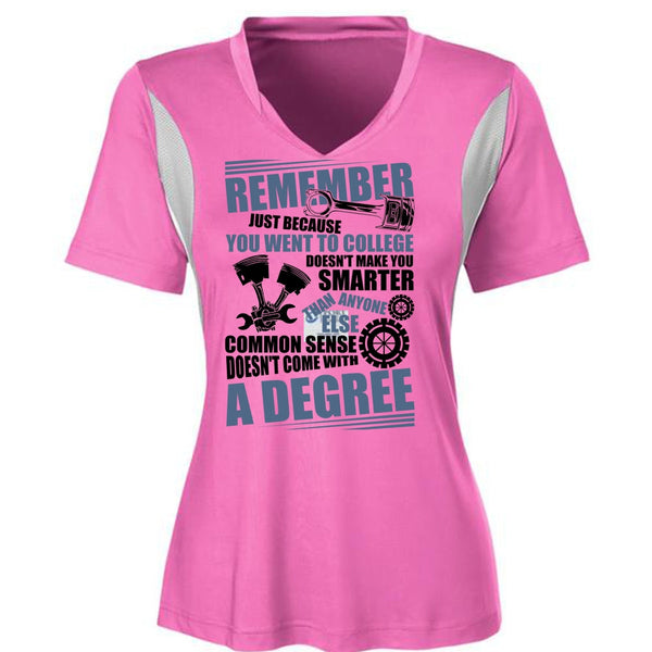 You Went To College T Shirt, I Love Mechanic T Shirt, Awesome T-Shirts