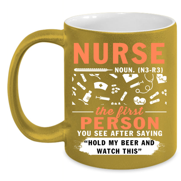 Nurse Coffee Mug, Best Gift For Nurses Coffee Cup
