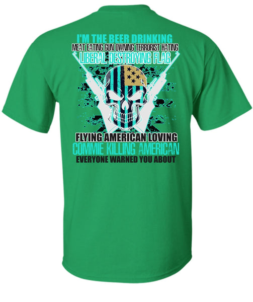 Flying American Loving T Shirt, I Love Veteran T Shirt