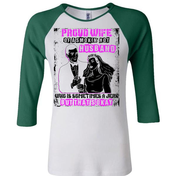 Proud Wife T Shirt, I Love Husband T Shirt, Awesome T-Shirts