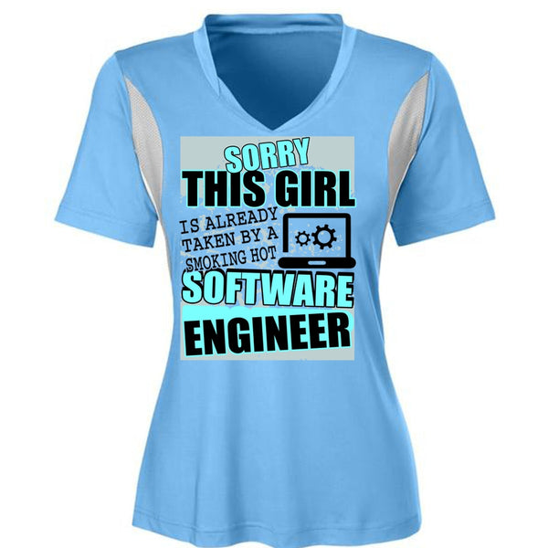 Smoking Hot Software Engineer T Shirt, I Love Engineer T Shirt, Awesome T-Shirts