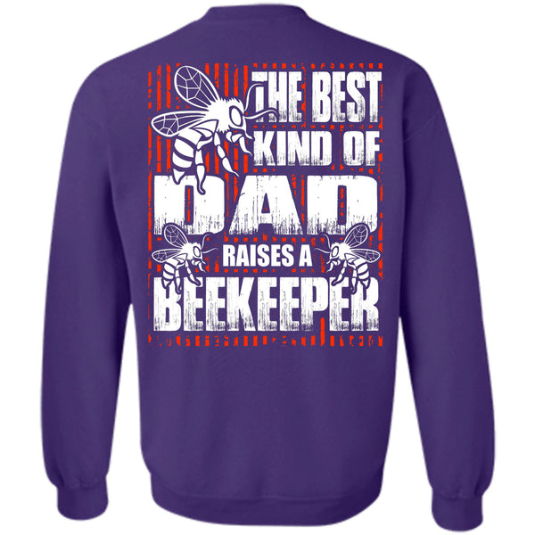 Raises A Beekeeper T Shirt, I Love Beekeeper Sweatshirt