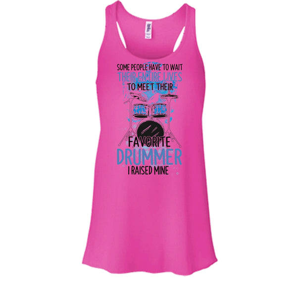 Their Favorite Drummer T Shirt, Coolest Drummer T Shirt, Awesome t-shirts