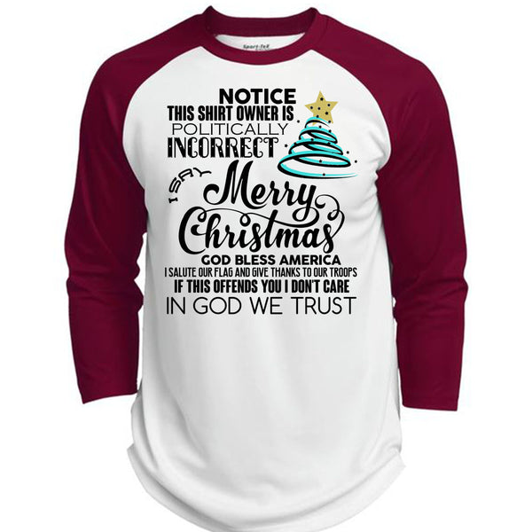 Merry Christmas T Shirt, This Girl Loves Christmas T Shirt, Awesome T-Shirts  (Polyester Game Baseball Jersey)