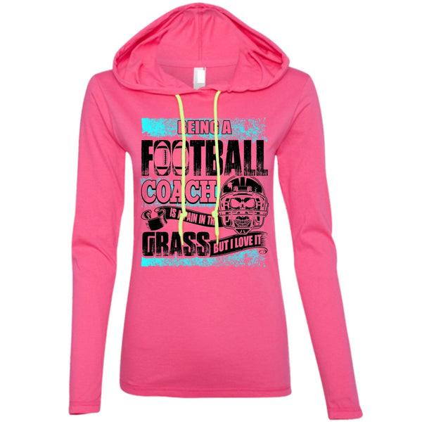 Being A Football Coach T Shirt, Being A Football Coach T Shirt, Awesome T-Shirts