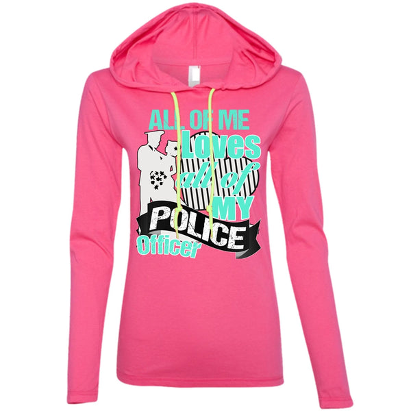 My Police Officer T Shirt, I Love Police T Shirt, Awesome T-Shirts