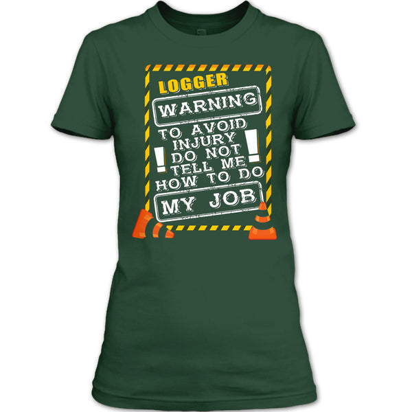 I’m A Proud Dad T Shirt, A Freaking Awesome Logging T Shirt