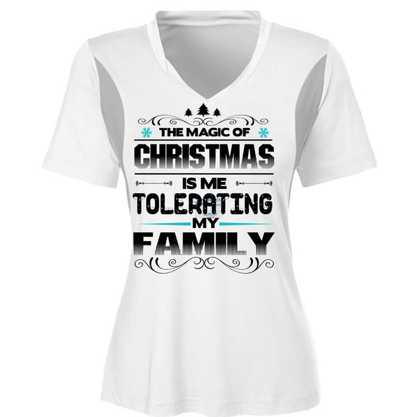 The Magic Of Christmas T Shirt, I Love Christmas T Shirt, Awesome T-Shirts