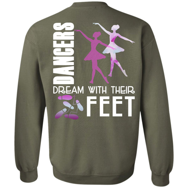 Being A Dancer T Shirt, I Love Dancer Sweatshirt