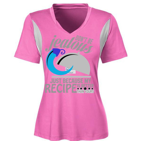 Don't Be Jealous T Shirt, I Love Cooking T Shirt, Awesome T-Shirts