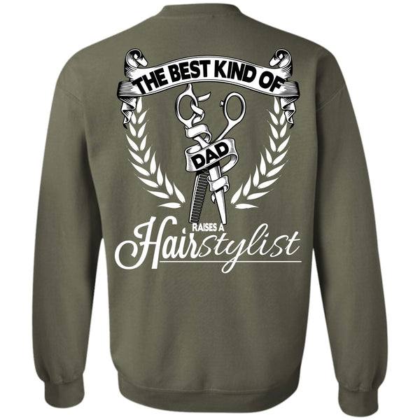 Being A Hair Stylist T Shirt, I Love Hair Stylist Sweatshirt