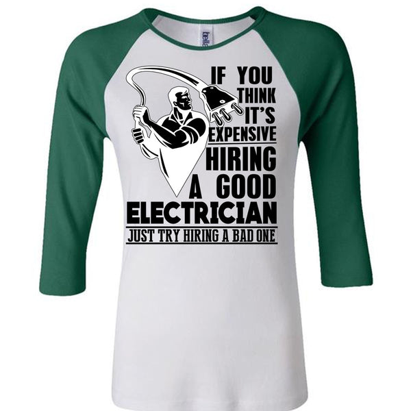 Good Electrician T Shirt, I Love Electrician T Shirt, Awesome T-Shirts
