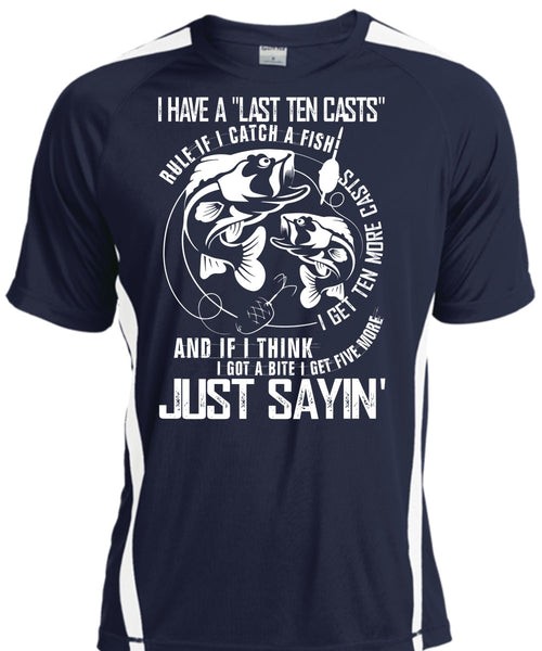 I Catch A Fish T Shirt, Being A Fisher T Shirt, Cool Shirt