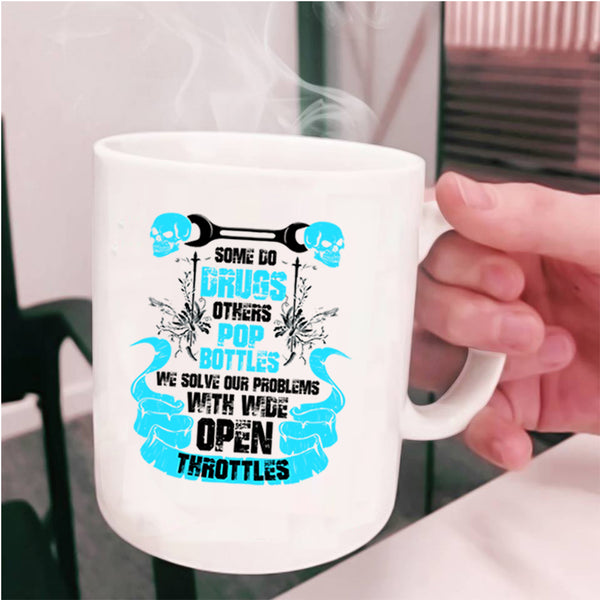 Awesome Gift For Mechanic Coffee Mug, Cool Mechanics Cup