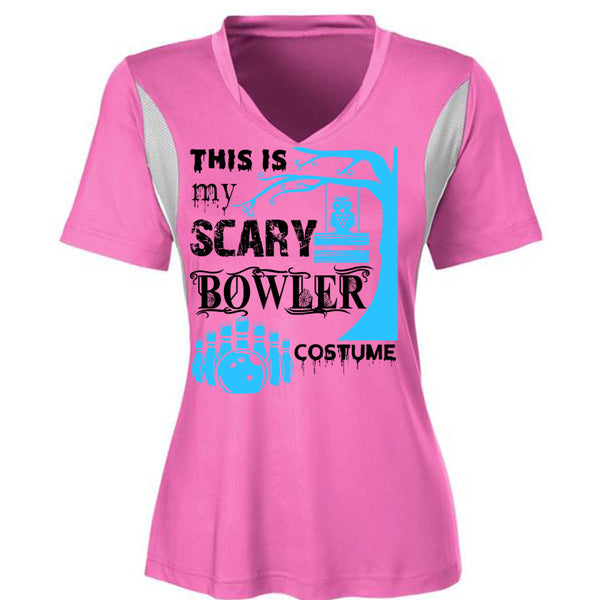 This Is My Scary Bowler Costume T Shirt, Wait For Halloween T Shirt, Awesome T-Shirts