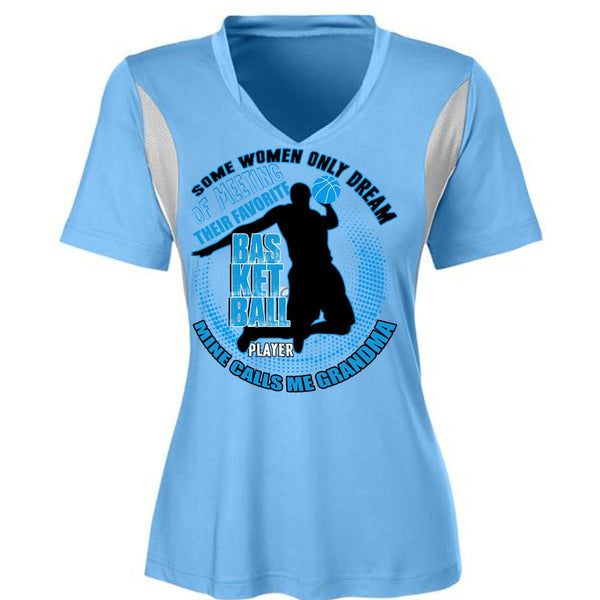 Favorite Basketball Player T Shirt, Calls Me Grandma T Shirt