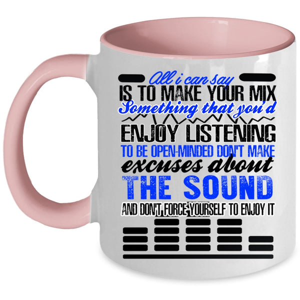 Cool Job Title Coffee Mug, Awesome Mechanics Accent Mug