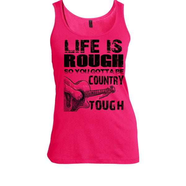 Life Is Rough T Shirt, Coolest Guitar Player T Shirt, Awesome t-shirts