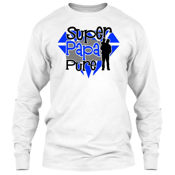 Papa Pure T Shirt, Gift For Papa T Shirt