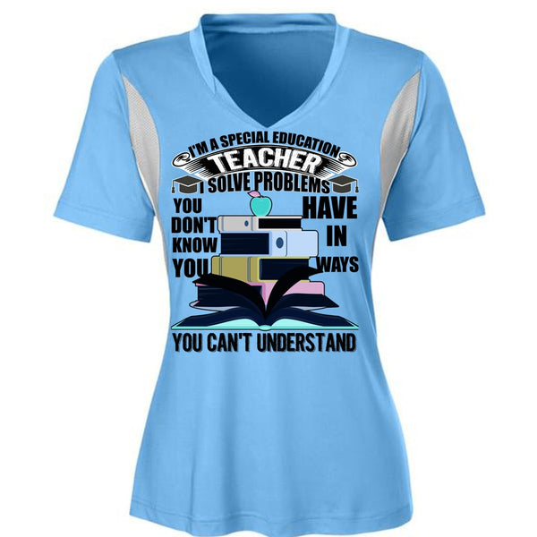 I'm A Special Education Teacher T Shirt, I Love Teaching T Shirt, Awesome T-Shirts