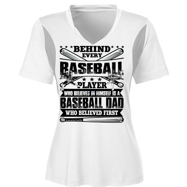 Baseball Dad T Shirt, I Love Baseball T Shirt, Awesome T-Shirts