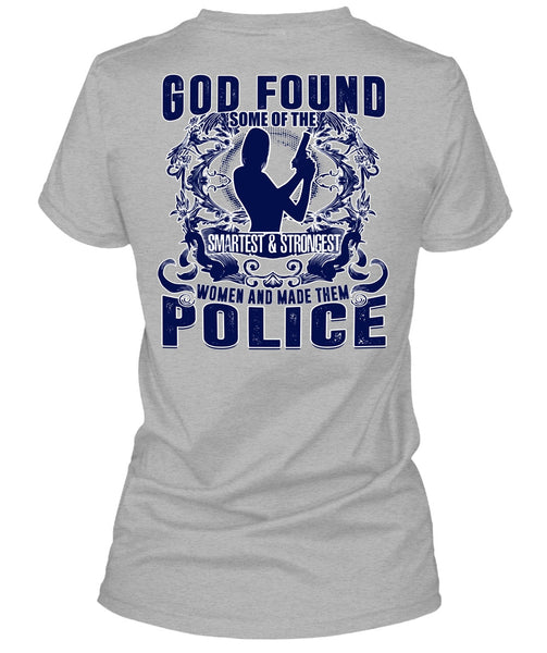 Made Them Police T Shirt, I Love Police T Shirt