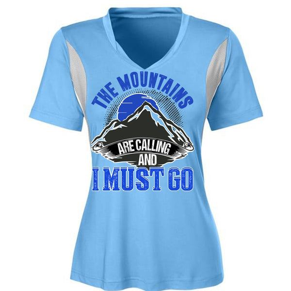 The Mountains Are Calling T Shirt, I Love Mountain T Shirt, Awesome T-Shirts