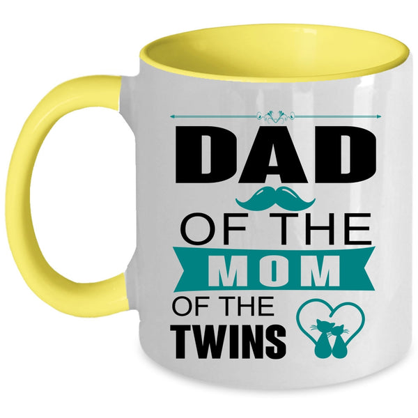 Crazy Nana Coffee Mug, I Have A Crazy Nana Accent Mug