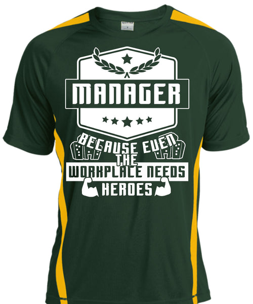 Being A Manager T Shirt, I Love My Life T Shirt, Cool Shirt