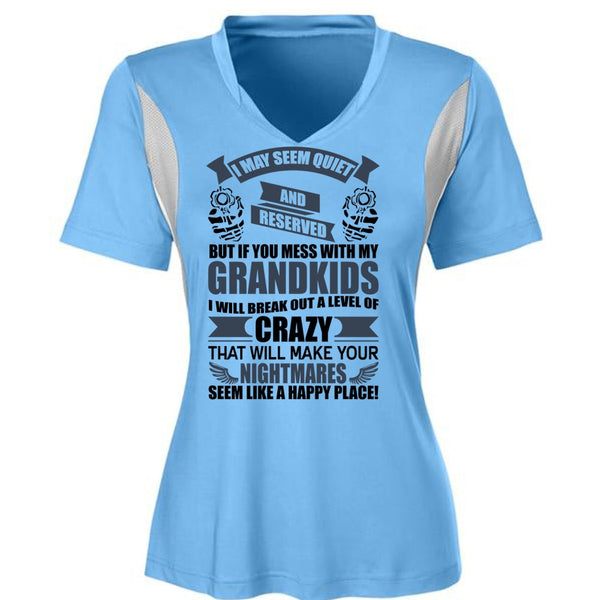 You Mess With My Grandkids T Shirt, I Love Baby T Shirt, Awesome T-Shirts