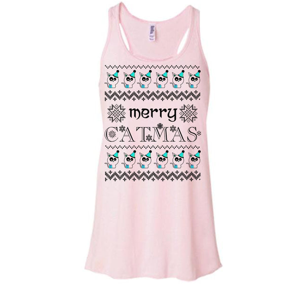 Merry Catmas T Shirt, Merry Christmas Gift T Shirt, Awesome t-shirts