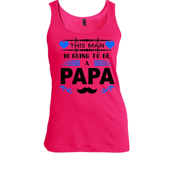 This Man Is Going To Be A Papa Shirt, Father's Day Shirt