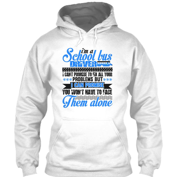 I Am A School Bus Driver T Shirt, Awesome Bus Driver T Shirt